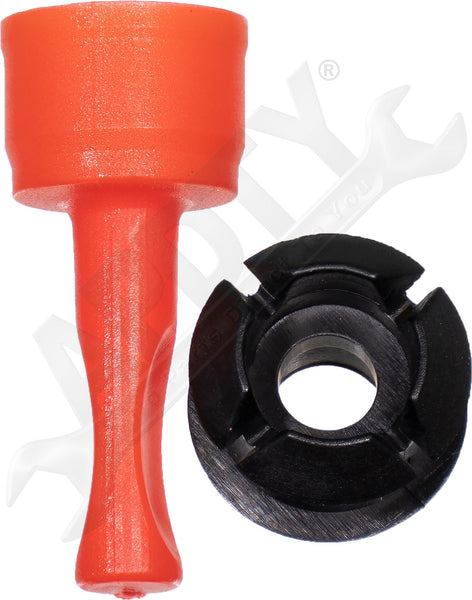 APDTY 143243 Transmission Shift Cable Bushing Replacement Kit With Install Tool