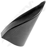 APDTY 141793 Mirror Switch Bezel Replaces 8S4Z17K709BA