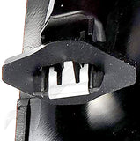 APDTY 141794 Mirror Switch Bezel Replaces 9S4Z17K709AA