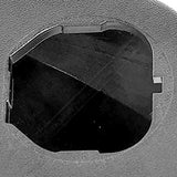 APDTY 141794 Mirror Switch Bezel Replaces 9S4Z17K709AA