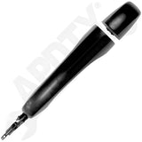 APDTY 141796 Exterior Door Handle Rear Primed Black