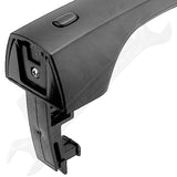 APDTY 141797 Exterior Door Handle Front Right Primed Black