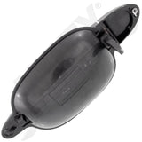 APDTY 141798 Exterior Door Handle Rear Left Primed Black