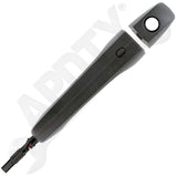 APDTY 141799 Exterior Door Handle Front Left Primed Black