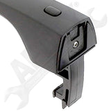APDTY 141799 Exterior Door Handle Front Left Primed Black