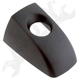 APDTY 141799 Exterior Door Handle Front Left Primed Black