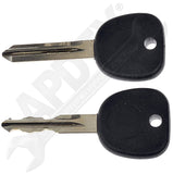 APDTY 141801 Ignition Lock Cylinder