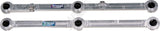 APDTY 141804 IMRC Intake Manifold Air Flap Runner Control Rod Set Upgraded Metal