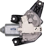 APDTY 141806 Rear Glass Windshield Wiper Motor