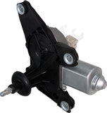 APDTY 141806 Rear Glass Windshield Wiper Motor