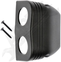 APDTY 141811 Dual Hole Dash Mount Pod For 12V Acc