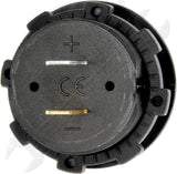 APDTY 141813 12V DC Digital Voltmeter Gauge for Universal Fit