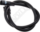 APDTY 141823 O2 Oxygen Sensor Wiring Harness Extension Fits 15-18 Mustang 5.0L