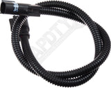 APDTY 141823 O2 Oxygen Sensor Wiring Harness Extension Fits 15-18 Mustang 5.0L