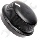 APDTY 141826 Rear Fan Control Knob
