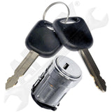 APDTY 141827 Ignition Lock Cylinder With Keys