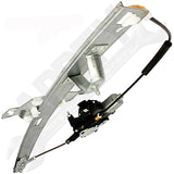 APDTY 141839 Window Motor & Regulator Assembly (Front Right; 7-Pin)
