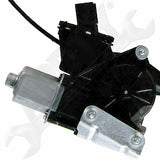 APDTY 141839 Window Motor & Regulator Assembly (Front Right; 7-Pin)
