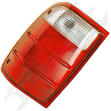 APDTY 141842 Tail Light Lamp Assembly Fits Rear Left