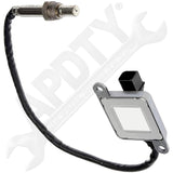 APDTY 141843 NOX Nitrogen Oxide O2 Sensor Fits Downstream (Outlet Side Of DPF)