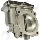 APDTY 141844 Throttle Body Assembly TPS Throttle Position Sensor IAC