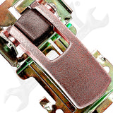 APDTY 141848 Interior Door Handle Right Hand Beige And Black Replaces 15926296