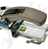 APDTY 141848 Interior Door Handle Right Hand Beige And Black Replaces 15926296