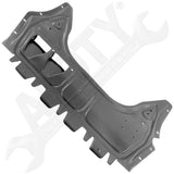 APDTY 141860 Replacement Under Engine & Radiator Splash Shield Fits Front Center