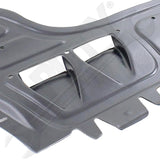 APDTY 141860 Replacement Under Engine & Radiator Splash Shield Fits Front Center