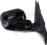 APDTY 141861 Power Side View Mirror Assembly