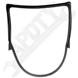 APDTY 141868 Rubber Weatherstrip Door Seal Rear Right