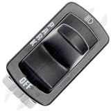 APDTY 141872 Heavy Duty Headlight Control Switch Fits 1997-2010 Kenworth T2000