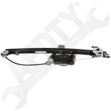 APDTY 141875 Window Regulator And Motor Assembly