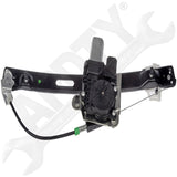 APDTY 141877 Window Regulator And Motor Assembly