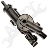 APDTY 141878 Engine Coolant Thermostat With Housing & HVAC Heater Hose Set