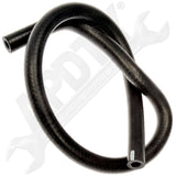 APDTY 141879 Radiator Hose Connector Pipe (Upgraded All Metal Design)
