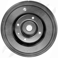 APDTY 141881 Harmonic Balancer Assembly Fits Select 05-19 Audi, Seat, VW Models