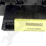 APDTY 141884 Remanufactured TIPM Totally Integrated Power Module Fuse Box