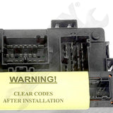 APDTY 141885 Remanufactured Totally Integrated Power Module (TIPM)