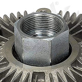 APDTY 141886 Electronic Fan Clutch Replaces 7C3Z8A616E, 7C3Z8A616F