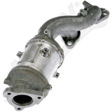 APDTY 141887 Manifold Converter - Carb Compliant - For Legal Sale In NY - CA