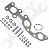 APDTY 141887 Manifold Converter - Carb Compliant - For Legal Sale In NY - CA