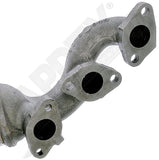 APDTY 141887 Manifold Converter - Carb Compliant - For Legal Sale In NY - CA