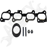 APDTY 141888 Manifold & Catalytic Converter Fits 04-09 SRX W/4.6L Carb Compliant