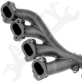 APDTY 141889 Manifold & Catalytic Converter Fits 04-09 SRX W/4.6L Carb Compliant