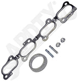 APDTY 141889 Manifold & Catalytic Converter Fits 04-09 SRX W/4.6L Carb Compliant