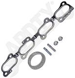 APDTY 141889 Manifold & Catalytic Converter Fits 04-09 SRX W/4.6L Carb Compliant