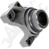 APDTY 141890 Differential Pinion Yoke Assembly Fits Select 1963-1987 GM Models