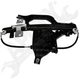 APDTY 141891 Window Regulator And Motor Assembly