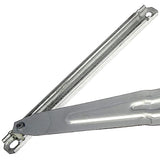 APDTY 141892 Power Window Regulator Replaces 82721AL500, 82721AL510, 82721CM30A